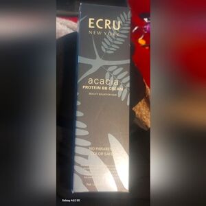 Ecru acacia BB protein cream beauty balm for hair